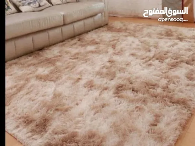 سجاد الفرو النافر متوفر بالمقاس الكبير بسعر 120 شيكل فقط