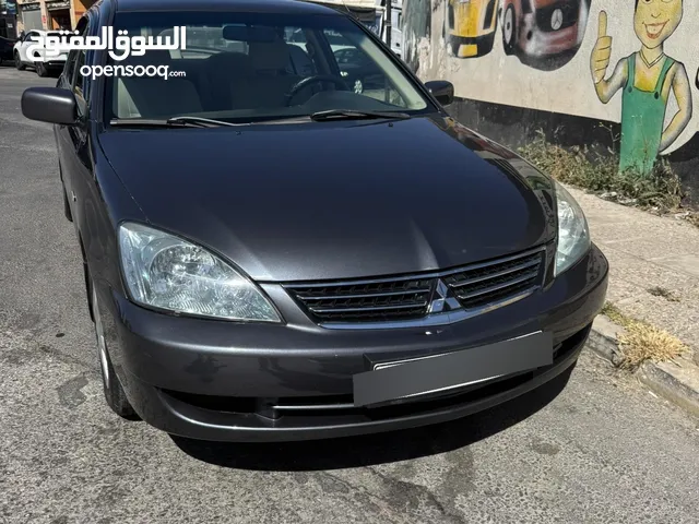 Used Mitsubishi Lancer in Amman