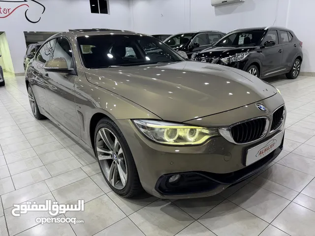 2015 BMW 428i