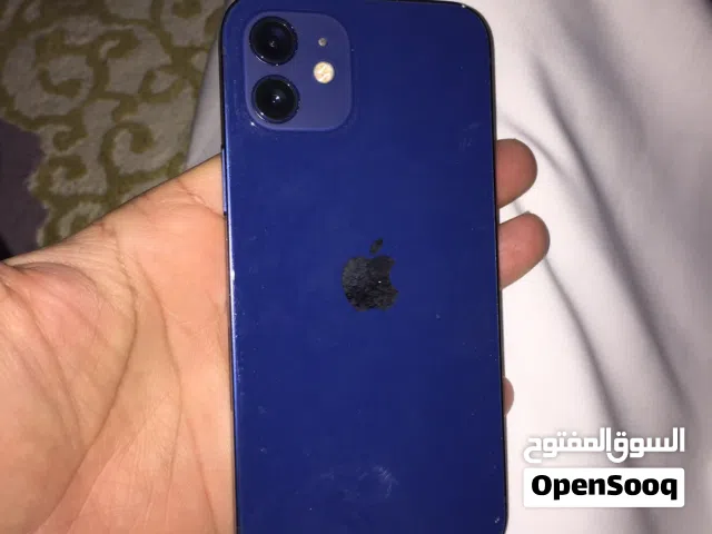 ايفون 12 حالة ممتازة جهاز  مبطل  كل شي 100%