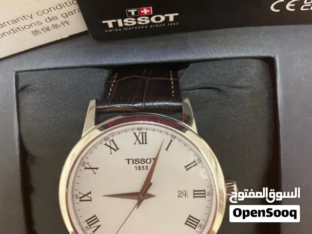 Analog Quartz Tissot watches  for sale in Irbid
