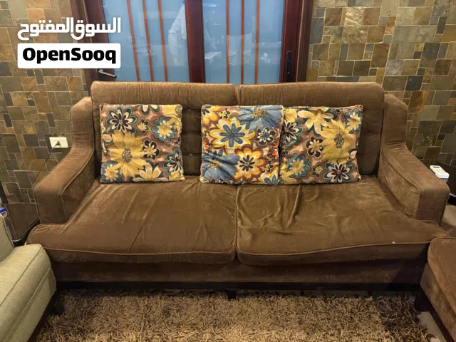 طقم كنب مع الطريا