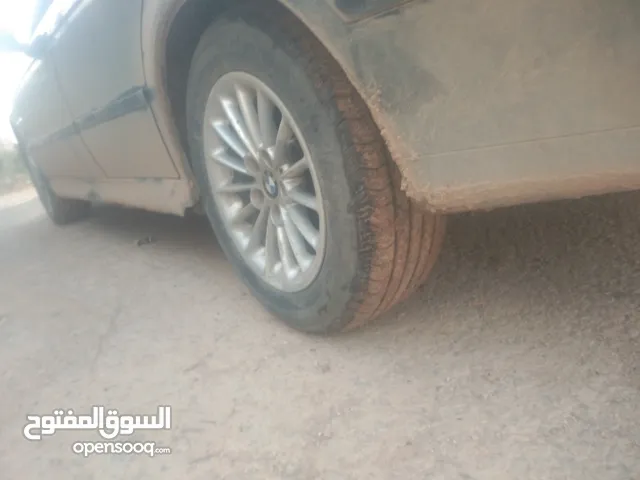 Used BMW 5 Series in Tripoli