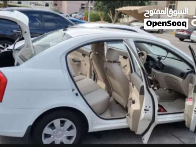 Used Hyundai Accent in Abu Dhabi
