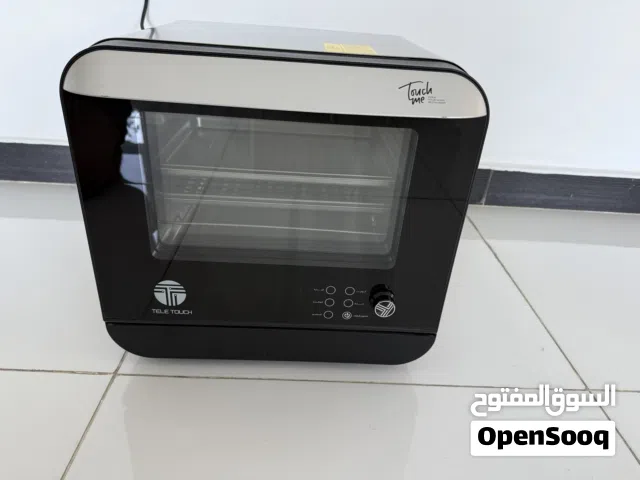 لاية تلي تج بخارية 18 لتر (استخدام مرة واحدة) TeleTech Steam Air Fryer 18L (Used Once)