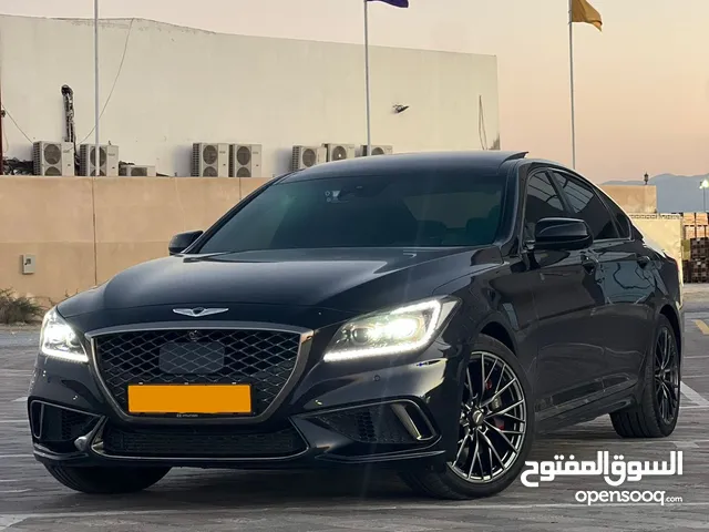 GENESIS G80 SPORT