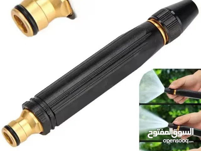 مرش صنبور مدفع رشاش للماء قابل للتعديل بعدة تشكيلات