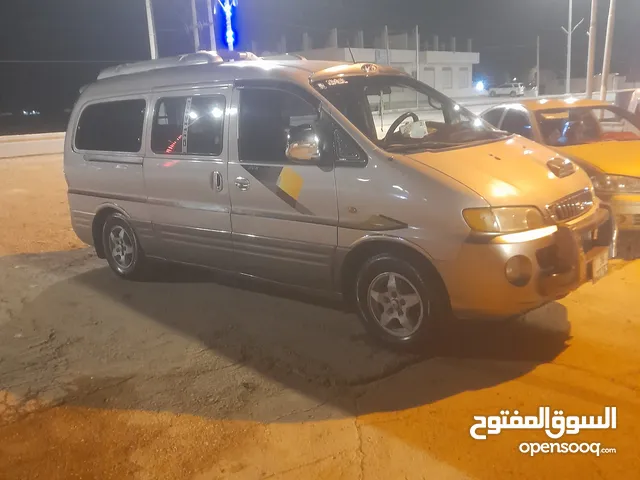 باص هونداي ستاريكس للبيع 2003