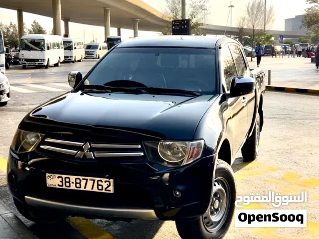 2009, ميتسوبيشي, L200, Standard