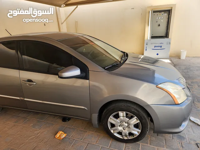 Used Nissan Sentra in Abu Dhabi