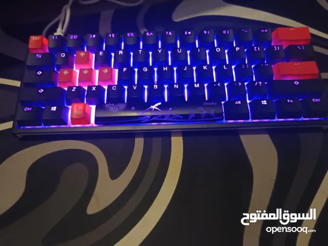 keyboard ducky one two mini brown switch