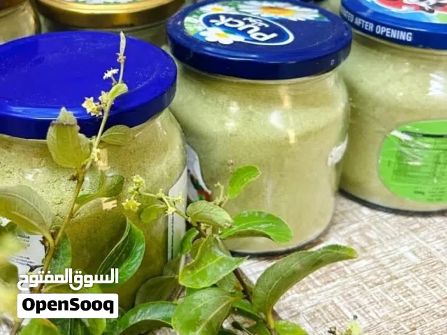 سدر عماني مطحون علبة 500جرام سعر العلبة 1ريال