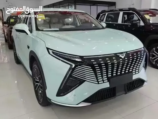 New Kaiyi X7 in Cairo
