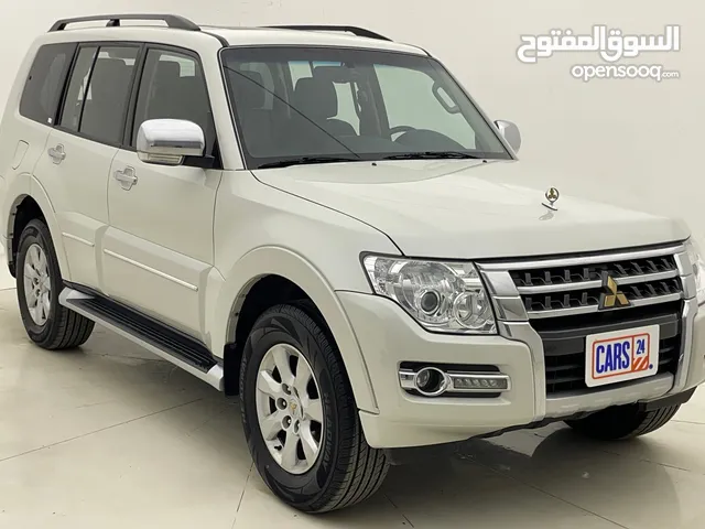 MITSUBISHI PAJERO GLS HIGHLINE 2022 GCC Starting EMI at 1269 AED/month