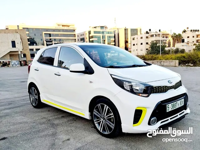 Used Kia Picanto in Ramallah and Al-Bireh