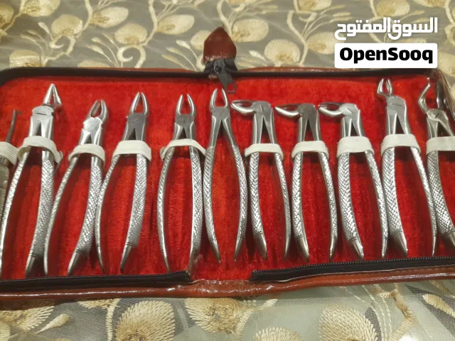 معدات اسنان طبية
