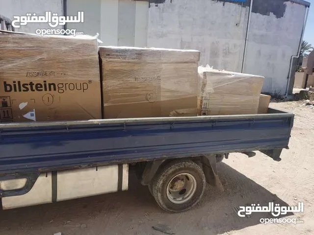 نقل البضائع داخل و خارج طرابلس
