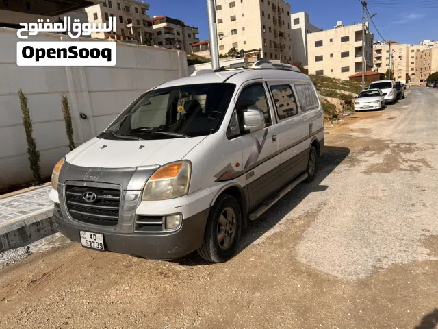 2007, هيونداي, H1, GLS Plus