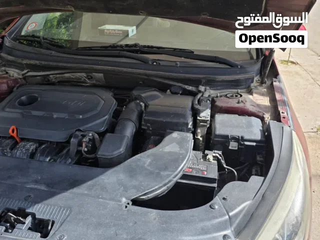Used Hyundai Sonata in Baghdad