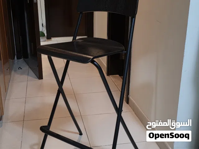 High Table chair suitable for bar counters, breakfast tables and Kitchen Counters