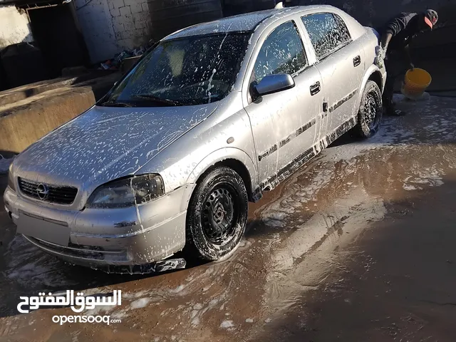 Used Opel Astra in Tripoli