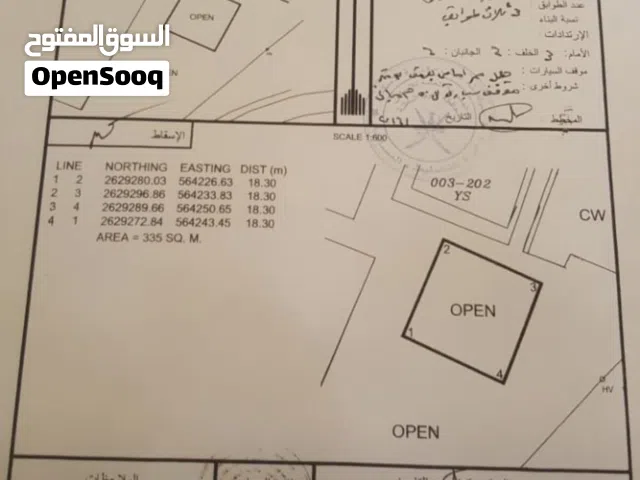 Commercial Land for Sale in Al Batinah Al Masnaah