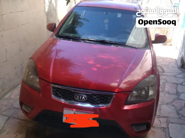 2010 Kia Rio Standard