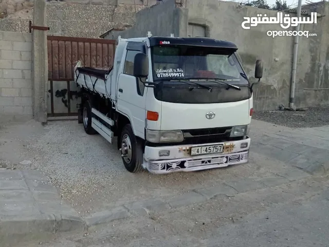 Used Toyota Dyna in Zarqa