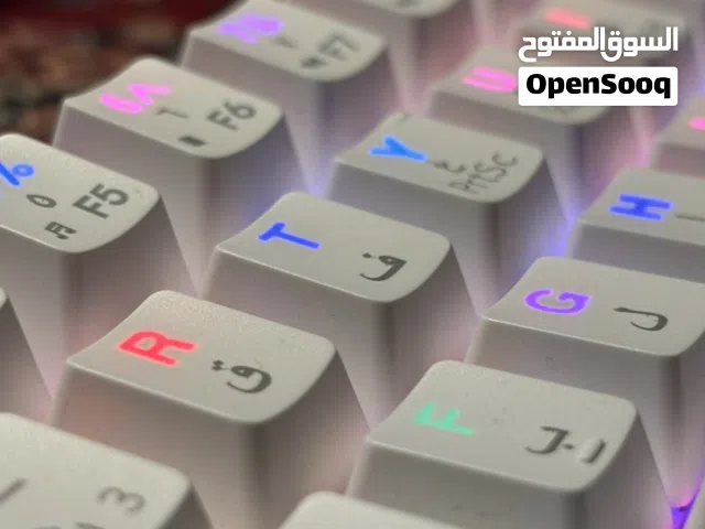 للبيع كيبورد ميكانيكي Royal Kludge RK61