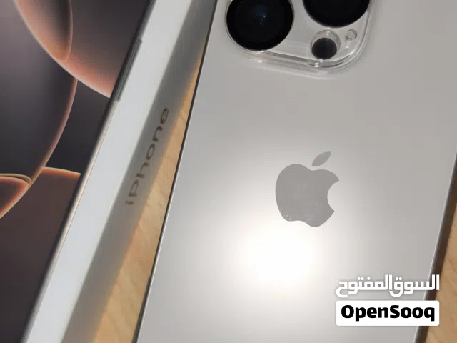 ايفون 16 برو Phone 16 Pro بطارية 100
