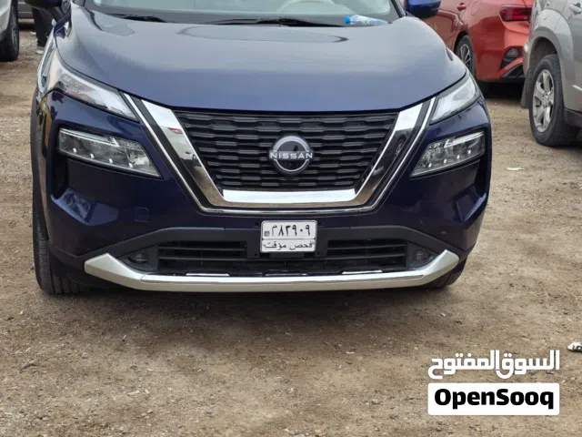 Used Nissan Rogue in Basra