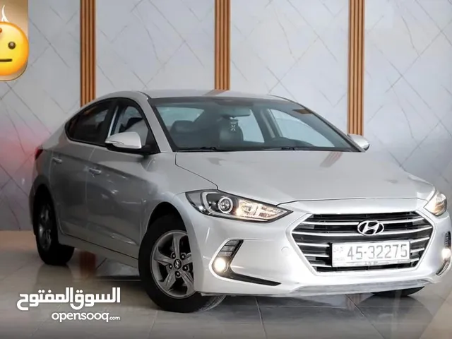 Hyundai Avante 2017 in Irbid