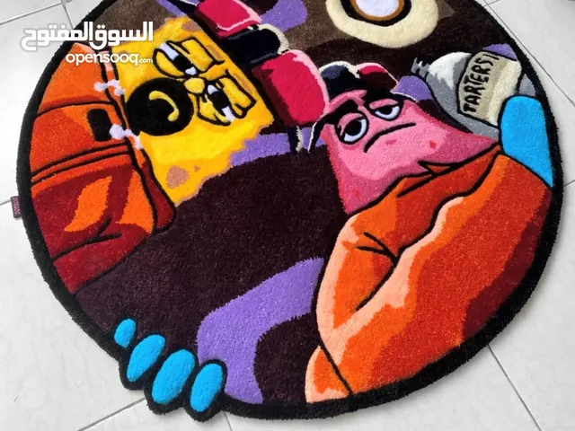 سجاد وموكيت عصري لغرف الشباب واصحاب الذوق الرفيع حسب الطلب