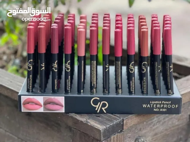 خطاط شفايف الوان حلوه اكتير وبتناسب جميع الصبايا