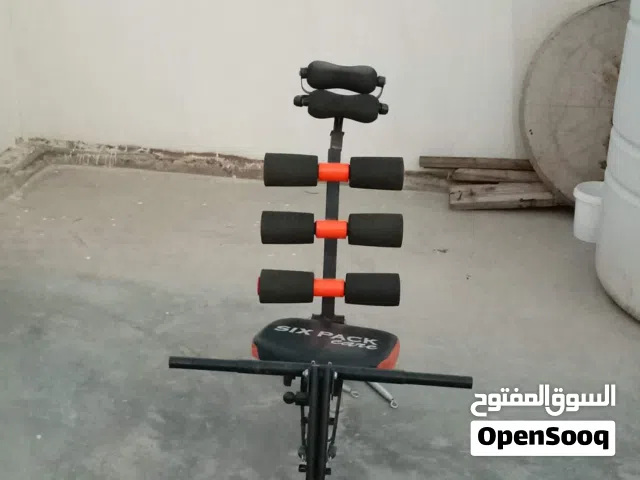 جهاز تمرين المعده