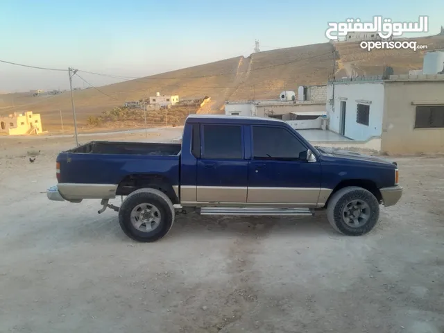 Used Mitsubishi L200 in Zarqa