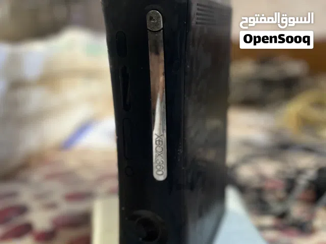 اكس بوكس 360 مستخدم للبيع نقص بس فيشه ويدات بس