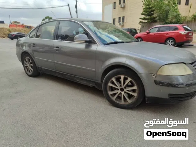 2005 Volkswagen Passat CC