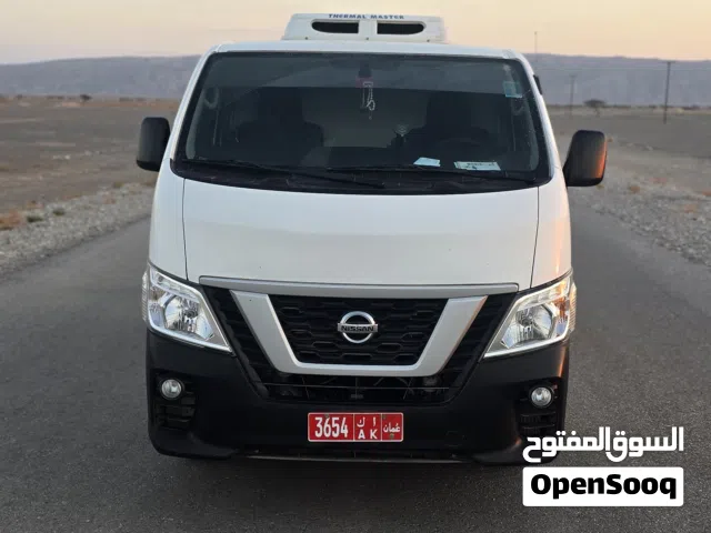 باص براد نيسان اورفان نظيف جدا 2021