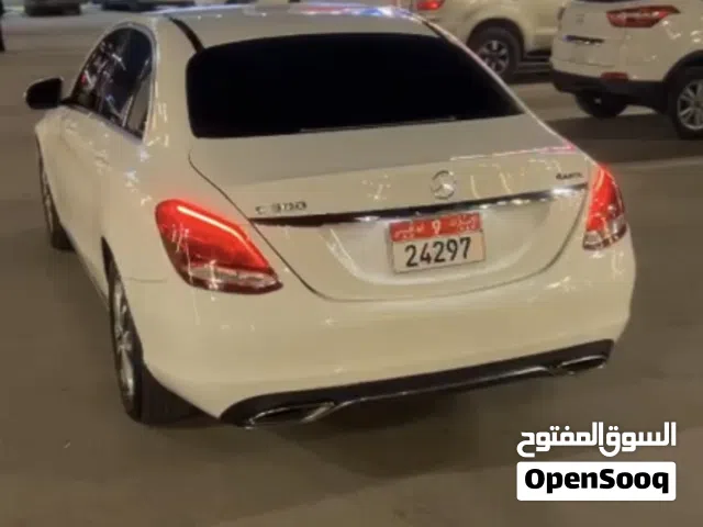 2015 Mercedes Benz C-Class C 300