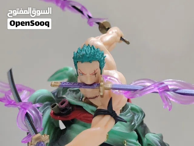 مجسمات انيمي