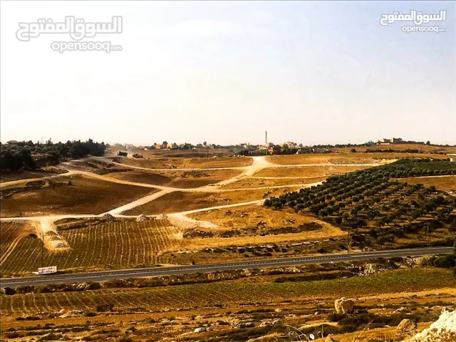 أرض 771م للبيع بالأقساط ضمن مشروع أراضي الحمرا عمان ناعور ام القطين
