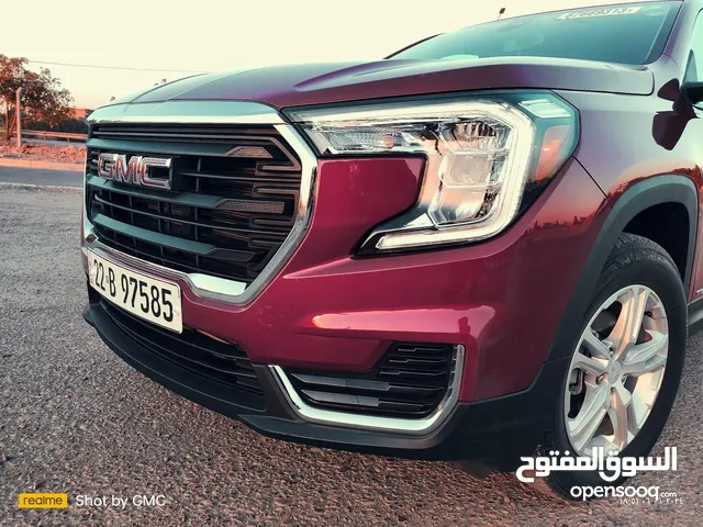 Used GMC Terrain in Baghdad