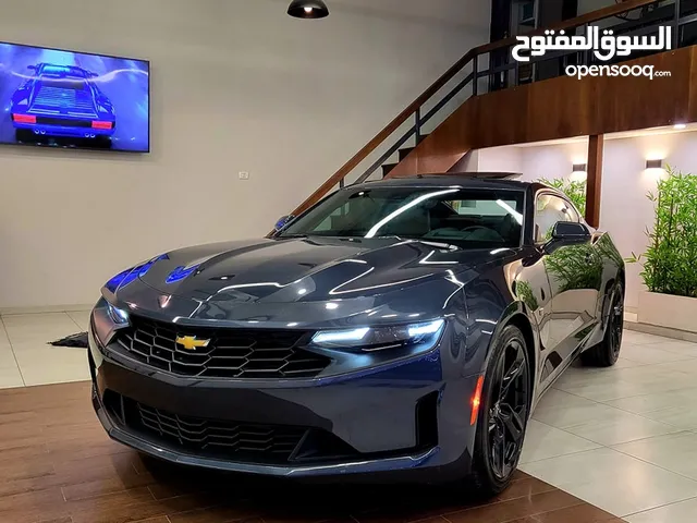 Chevrolet Camaro 2021/2020
