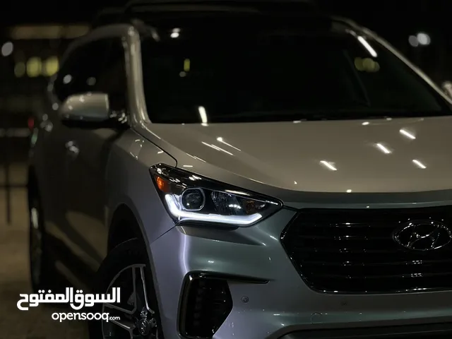 Used Hyundai Santa Fe in Benghazi