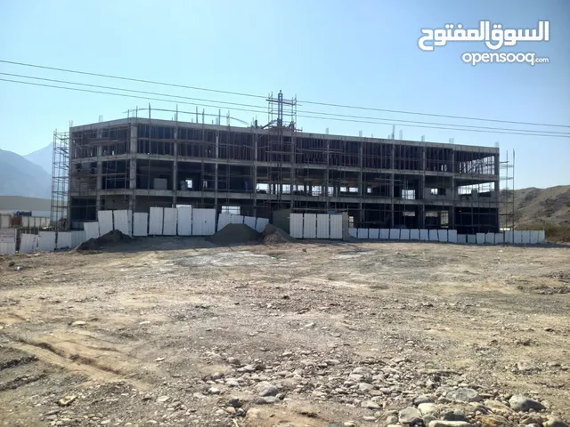 Huge Showroom for Rent in Al Misfah  REF 235BB