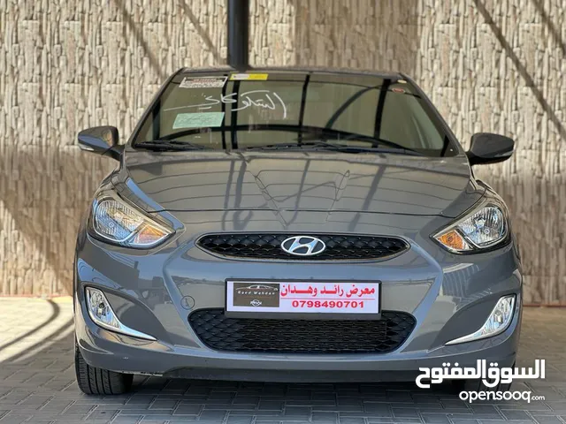 Hyundai Accent 2019 in Zarqa