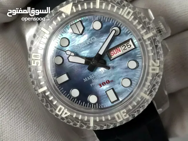 For sale .. Seiko Custom..brand new