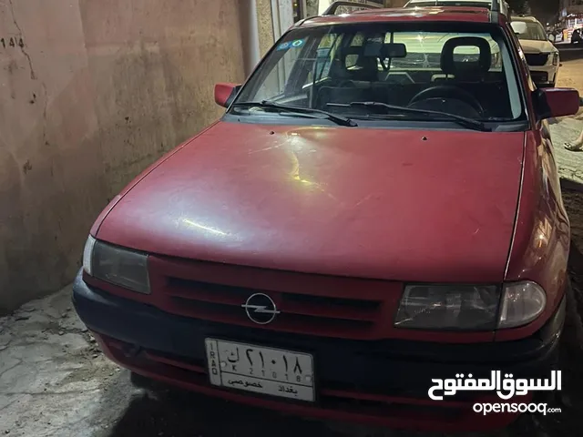 Used Opel Astra in Baghdad