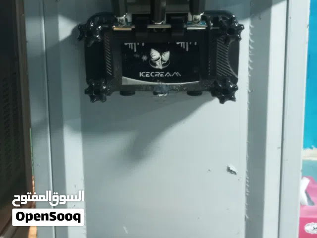 اغراض محل ايسكريم